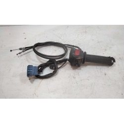 TIRAGE RAPIDE - HONDA HORNET 2009