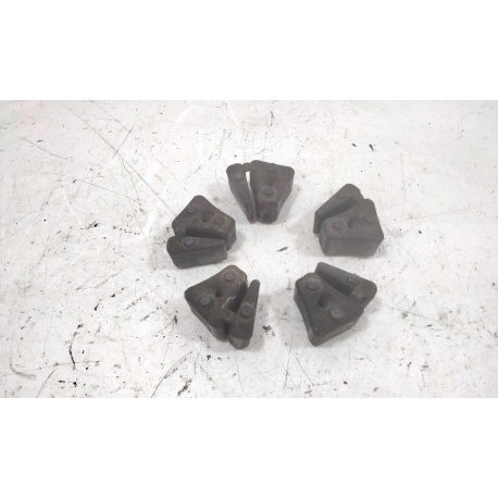 PATIN DE COURONNE - HONDA HORNET 2009