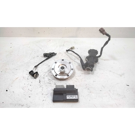 KIT SERRURE + CDI - HONDA HORNET 2009