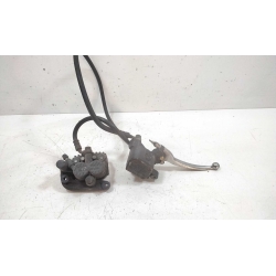 SYSTEME DE FREIN AVANT - APRILIA SCARABEO 125