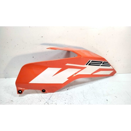 CARENAGE - DUKE 125 2018