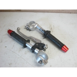 PAIRE DE DEMI GUIDON - YAMAHA 1000 R1