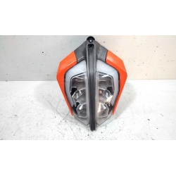 OPTIQUE - DUKE 125 2018