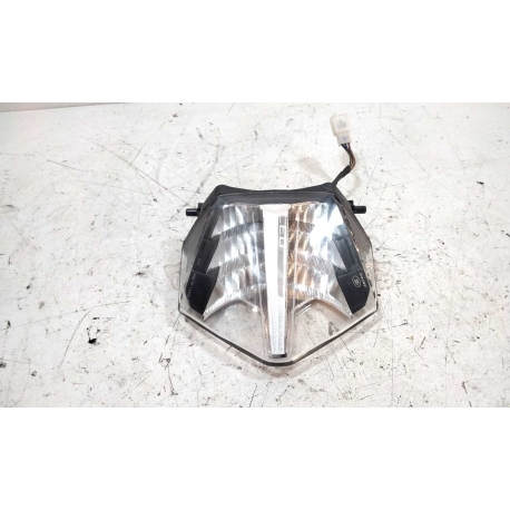 FEU AR - DUKE 125 2018