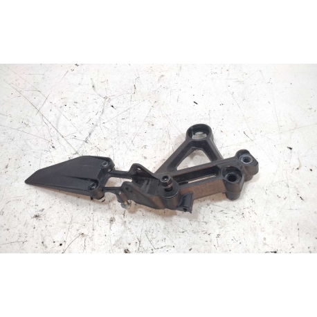 PLATINE - DUKE 125 2018