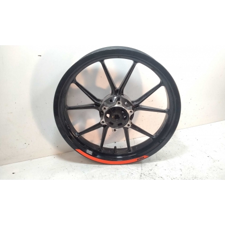 JANTE AV - DUKE 125 2018