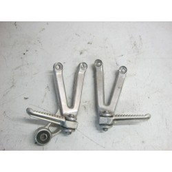 PLATINE PASSAGER - YAMAHA 1000 R1