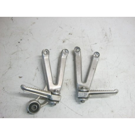 PLATINE PASSAGER - YAMAHA 1000 R1