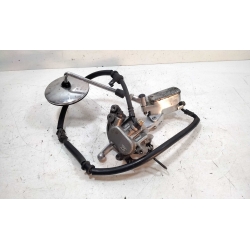 SYSTEME DE FREIN AV - DAELIM VT 125