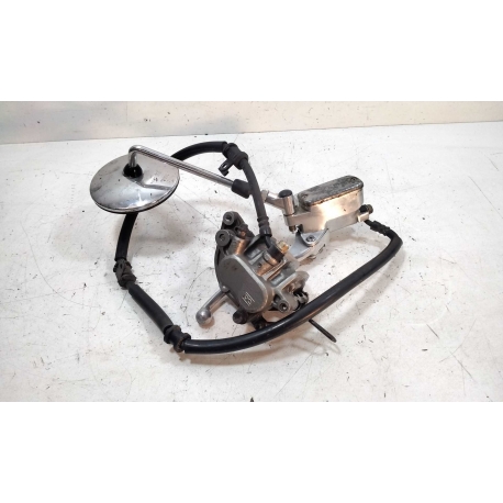 SYSTEME DE FREIN AV - DAELIM VT 125