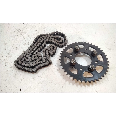 KIT CHAINE - DAELIM VT 125