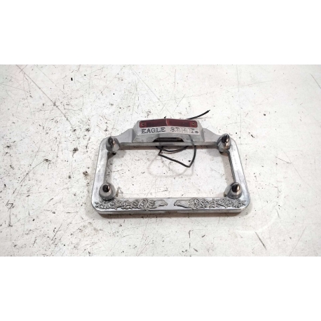 SUPPORT DE PLAQUE - DAELIM VT 125