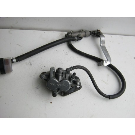 FREIN ARRIERE COMPLET KAWASAKI ZR7 S 2003