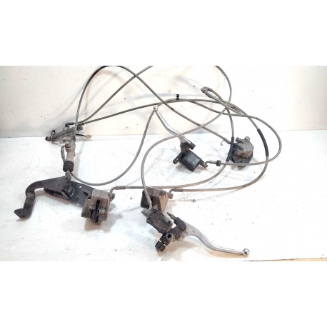 SYSTEME DE FRIEN - QUADRO QV3