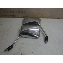 PAIRE DE RETROVISEUR - HONDA 600 HORNET 2005
