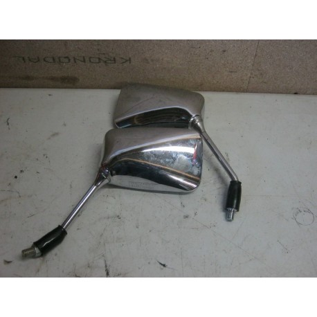 PAIRE DE RETROVISEUR - HONDA 600 HORNET 2005