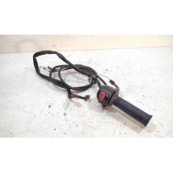 TIRAGE RAPIDE  - YAMAHA FZS 1000 FAZER