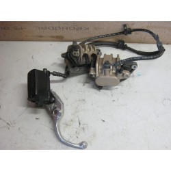 FREIN AVANT COMPLET - HONDA 600 HORNET 2005
