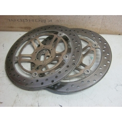 DISQUE DE FREIN AVANT - HONDA 600 HORNET 2005