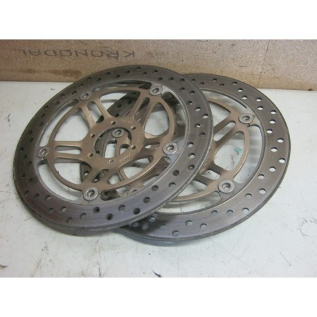 DISQUE DE FREIN AVANT - HONDA 600 HORNET 2005