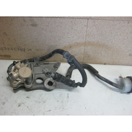 FREIN ARRIERE COMPLET - HONDA 600 HORNET 2005