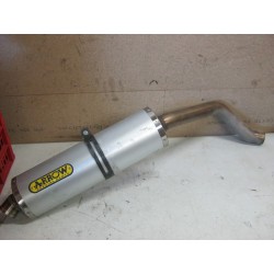 SILENCIEUX ARROW - HONDA 600 HORNET 2005