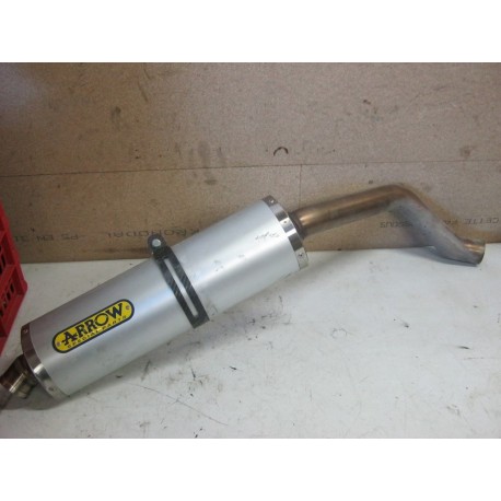 SILENCIEUX ARROW - HONDA 600 HORNET 2005