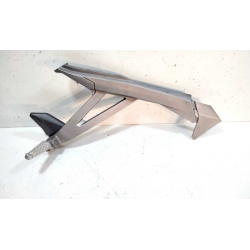 PLATINE CALE PIED ARRIERE - APRILIA FUTURA 1000