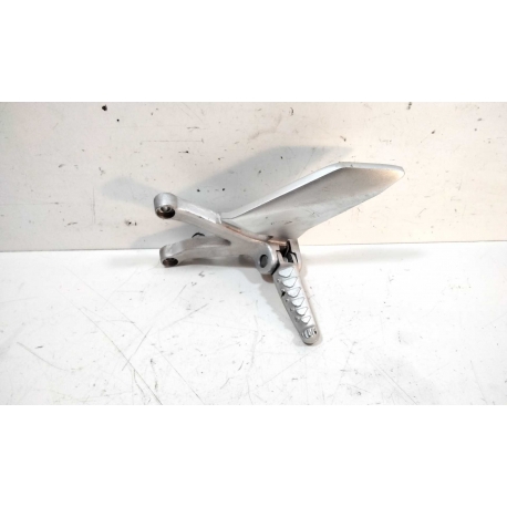 PLATINE CALE PIED ARRIERE - APRILIA FUTURA 1000