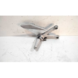 PLATINE CALE PIED - APRILIA FUTURA 1000