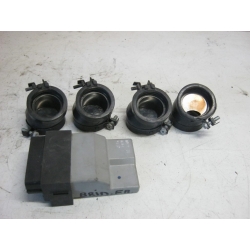 KIT DE BRIDAGE 34CH - HONDA 600 HORNET 2005