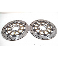 DISQUE AVANT - APRILIA FUTURA 1000