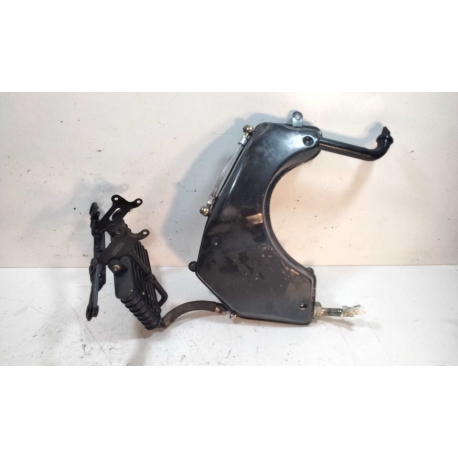 RESERVOIR D'HUILE + RADIATEUR - APRILIA FUTURA 1000