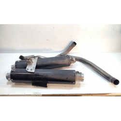 SILENCIEU D'ECHAPEMENT - APRILIA FUTURA 1000