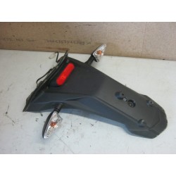 BAVETTE ARRIERE - APRILIA SR 50 MOTARD 2013