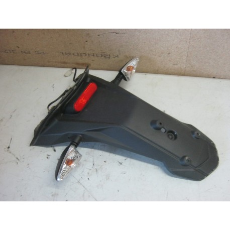 BAVETTE ARRIERE - APRILIA SR 50 MOTARD 2013