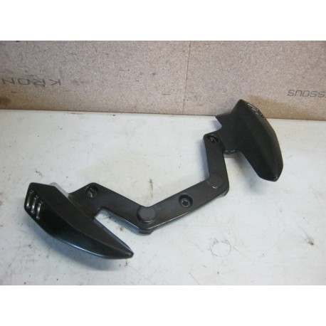 POIGNEE PASSAGER - APRILIA SR 50 MOTARD 2013