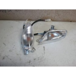 CLIGNOTANT AVANT - APRILIA SR 50 MOTARD 2013