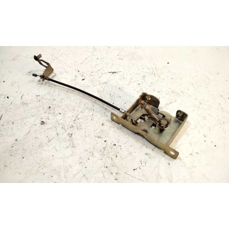 VERROUILLAGE - KEEWAY MATRIX