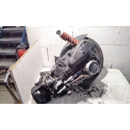 MOTEUR - DAELIM S5 50