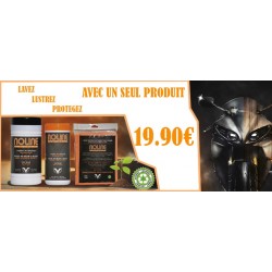 Pack Produit nettoyage NOLINE
