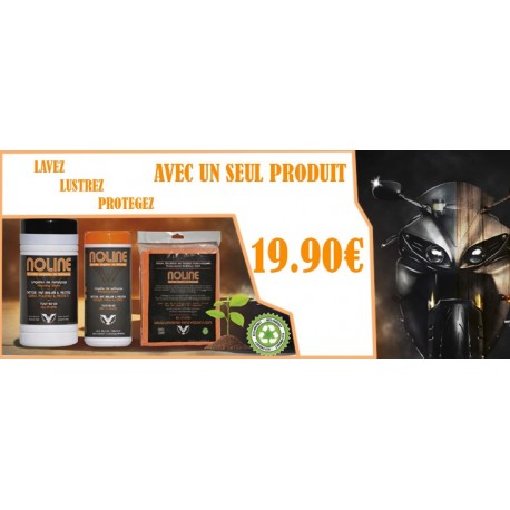Pack Produit nettoyage NOLINE