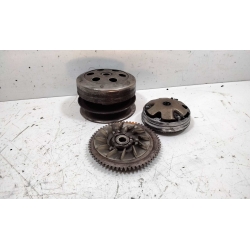 ROUE LIBRE - SYM ORBIT 2