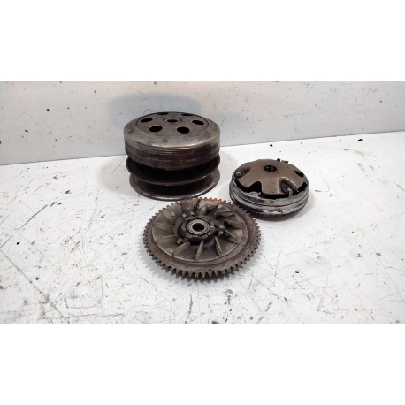 ROUE LIBRE - SYM ORBIT 2