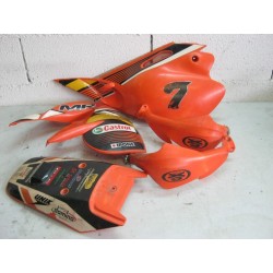 LOT DE CARENAGES - RIEJU MRT 50