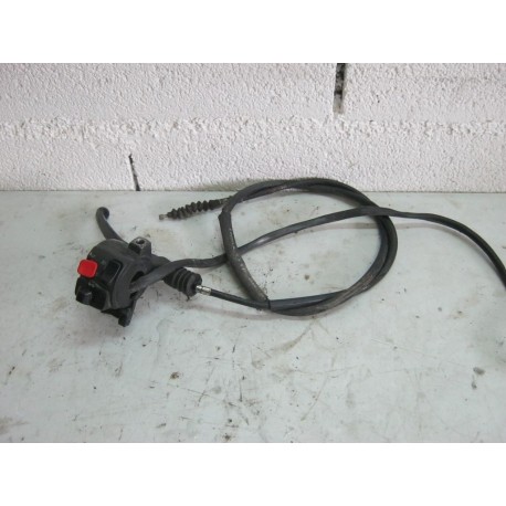 COMODO GAUCHE - RIEJU MRT 50