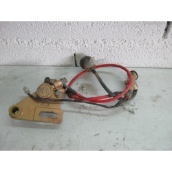 FREIN ARRIERE COMPLET - RIEJU MRT 50