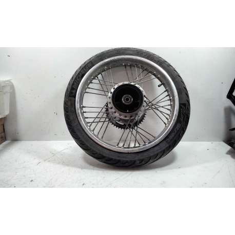 CULASSE - YAMAHA 125 SR