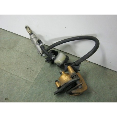 FREIN ARRIERE COMPLET KAWASAKI Z1000 2004