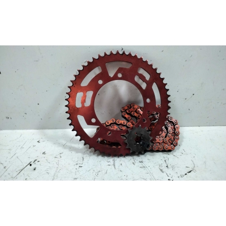 LOT CARENAGE - DERBI X-TREME